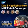 Digital Transformation: Blurring the Physical and Digital Worlds (Day 3 at NRF Retail Converge)