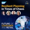 Resilient Planning in Times of Chaos