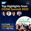 Top Highlights From The 2022 Consumer Sales & Marketing Summit