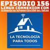 #156 Linux Connexion con Academia Automatización del Hogar