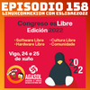 #158 Linux Connexion con esLibre 2022