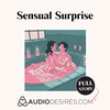 Sensual Surprise - Romantic Lesbian Erotic ASMR Story