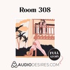 Room 308 - MFF Threesome Erotic ASMR