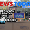 Work Begins on Tiana’s Bayou Adventure As Splash Mountain Closes, TRON Test Seats