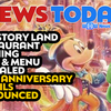 Toy Story Land Restaurant Opening Date & Menu Revealed, 40th Anniversary Details Announced