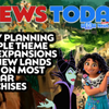 Disney Planning Multiple Theme Park Expansions with New Lands Based on Most Popular Franchises