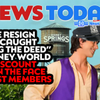 Police Resign After Caught “Doing the Deed,” 50% Discount Slap in the Face to Cast Members