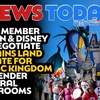 Cast Member Union & Disney to Negotiate, Villains Land Update, 1st Gender Neutral Restrooms