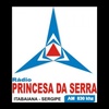 Rádio Princesa da Serra AM 830