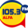 Rádio Alfa FM 105.3