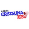 Rádio Cristalina FM 103.7