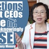 4 Actions CEOs Take That Unknowingly Make The Company Lose Money