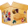 Ships Worldwide β Parcel 41: Shin Megami Tensei 3 Nocturne x Crash Team Racing Nitro-Fueled