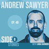 âIs there anything worth dying for?â â Andrew Sawyerâs Story