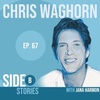 Finding the Real God â Chris Waghornâs Story