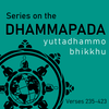 Dhammapada Verses 254 & 255: No Path in the Sky
