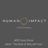Corey Poirier - how to find your calling, the Book of Why and How