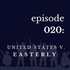 020 United States v. Easterly