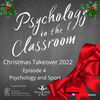Christmas Takeover 4 - Psychology and Sport