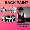 This Is How You Get Instant Low Back Pain Relief, Glenn Gordon, Ep. 208