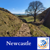 Newcastle, UK | Hadrian's Wall, The Ouseburn & The Angel of the North
