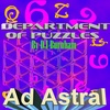Ad Astral Science Fiction Podcast Episode 24: The Department of Puzzles