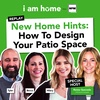 REPLAY || New Home Hints: How To Design Your Patio Space