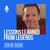 Ep. 189: John Boik: Lessons Learned From Stock Market Legends