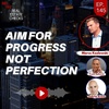 Ep145: Aim For Progress Not Perfection - Marco Kozlowski