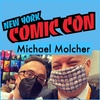 Episode 1338 - NYCC: Michael Molcher!