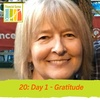 20: Day 1 FB Live - Gratitude