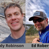 Brady Robinson and Ed Roberson: NOLS - Instructor &amp; Student Share Different Perspectives on the Same Story