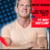How I went From Personal Trainer to CEO of Fit Body Boot Camp – Interview 190 with Bryce Henson