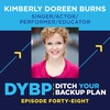 48. Go Back into the Fire - Kimberly Doreen Burns