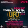 S4 EP6 DEL3 UFO SWEDEN skapandet av filmen med Crazy Pictures & Sara Shirpey