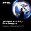 Ignite your AI curiosity with Jana Eggers