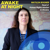 Giving Voice to Victims in Ukraine - Matilda Bogner - Head of UN Human Rights mission in Ukraine