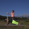 YogaToday Class Preview: Moving with Breath in a Strengthening Flow with Amanda Botur