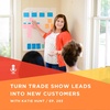 293 | Turn Trade Show Leads into New Customers with Katie Hunt