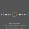 #98 David Burkus - the art of networking, author A Friend of a Friend, professor, speaker