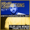 S2 EP20 Från Lilla Al Fadji till STREAMS med Felipe Leiva Wenger - Skådespelare