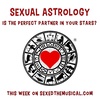 SEXUAL ASTROLOGY -- IS THE PERFECT PARTNER IN YOUR STARS?