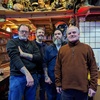 Chicago post-punk band Ghost Forest delivers raw, primal debut (Episode 807)