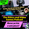 Episode 45 - AI Ethics in Video Games (with Gillian Smith)