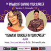 Reinvent Yourself In Your Career with Dr. Shirley Davis