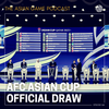 TAG Podcast: AFC Asian Cup Draw