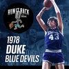 1978 Duke with Mike Gminski and Kenny Dennard