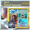 #107 - SOLOCAST - 2017 Kickoff Episode - FINALLY - 20170204