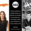 365. From Founder to Forbes Midas List, Behind the Scenes of an Intro Call, Why B2B2C is Best, and Avoiding the Leaky Funnel Trap (Jenny Lefcourt)