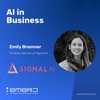 The Future of External Search - with Emily Bremner of Signal AI
